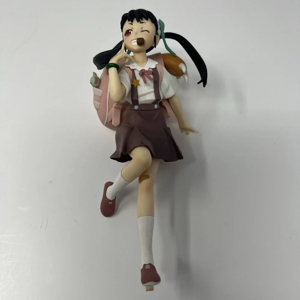 Japan Anime Figure Bakemonogatari Mayoi Hachiguma 6
